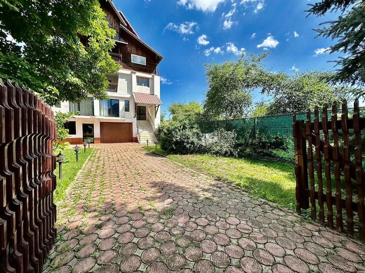 De vanzare proprietate deosebita in Zarnesti, 600 mp utili zona centrala - 17