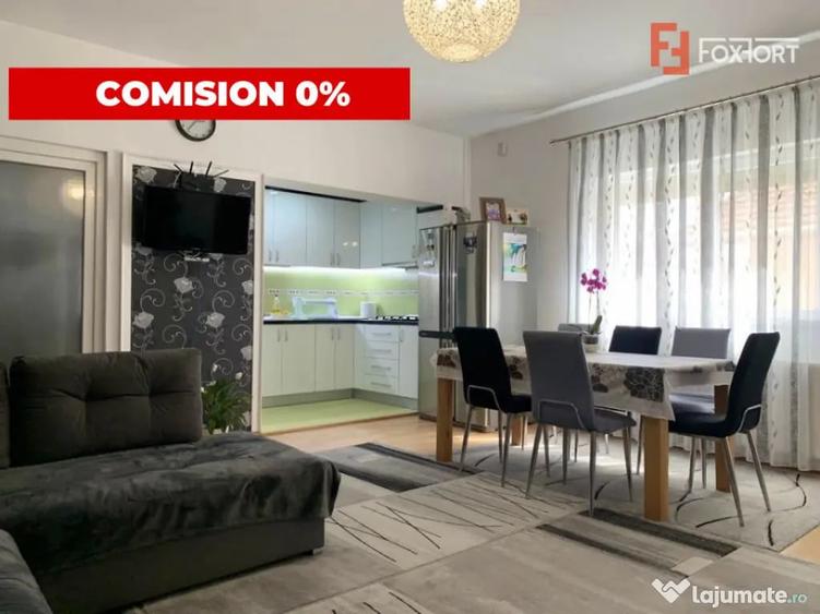 Casă cu 5 camere cu Teren 168 Mp în Săcălaz