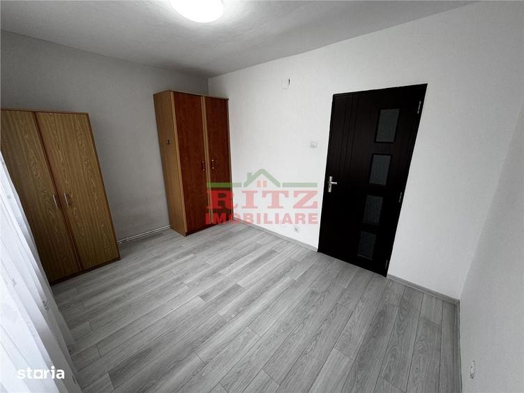 Apartament cu 2 camere semidecomandat în Ultracentral