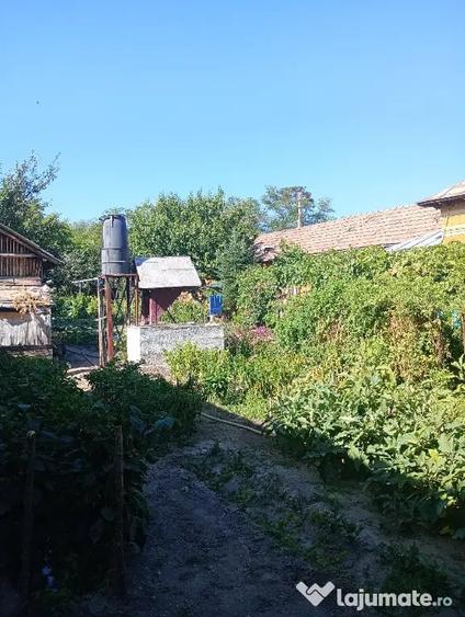 Casă cu 7 camere în Păuleasca