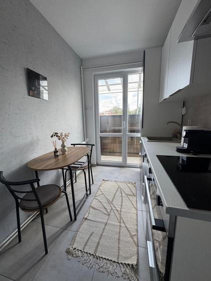 Apartament cu 2 camere în Ultracentral