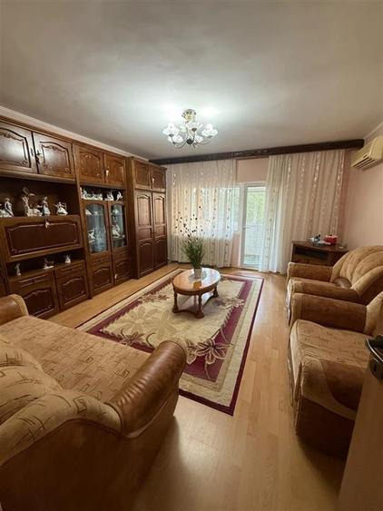 Apartament cu 2 camere decomandat în Păcurari
