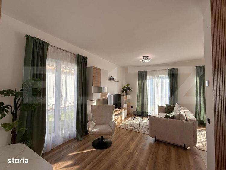 Casă cu 3 camere în Sub Coastă