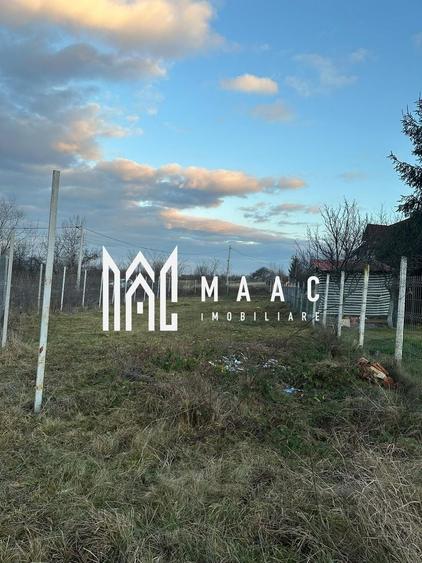 Teren agricol intravilan de 1821 mp, în Sibiel