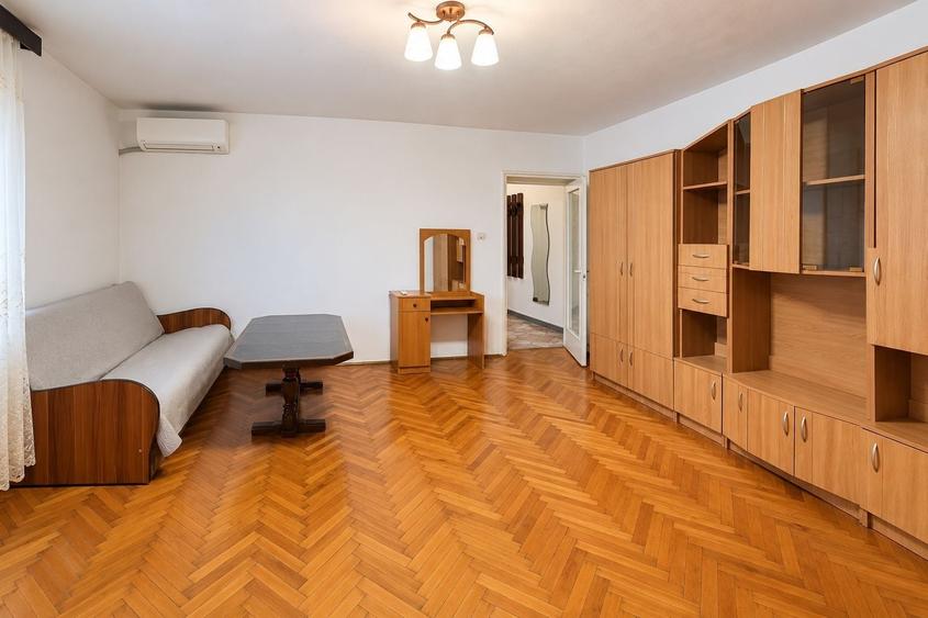 Apartament cu 2 camere semidecomandat în Bălcescu