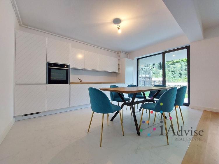 Apartament cu 3 camere decomandat, mobilat în Drumul Poienii