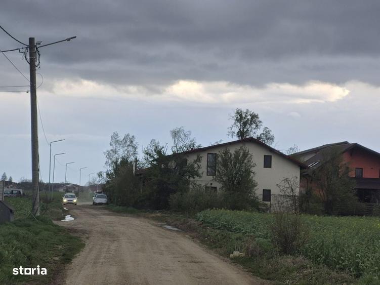Spațiu comercial, în Balotești