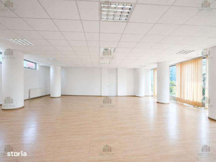 Spațiu comercial, de 1,100 mp, în Central