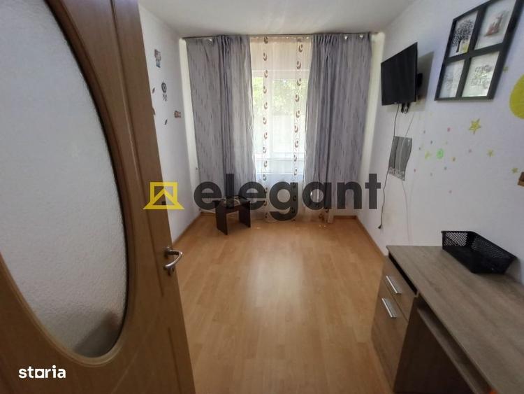 Apartament cu 3 camere semidecomandat, mobilat în Craiovița Nouă