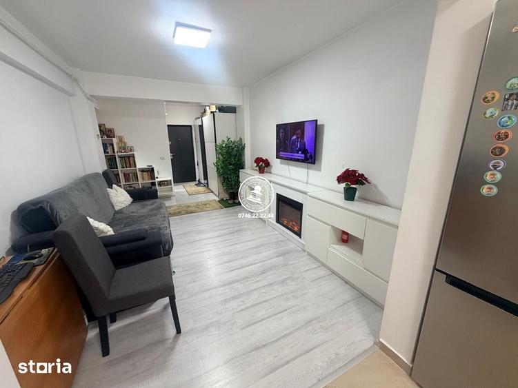 Apartament cu doua camere decomandat Valea Lupului bloc nou - 15