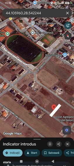 Teren de vanzare Cumpana, Constan?a,Str. Carol I, 497 m2 - 3