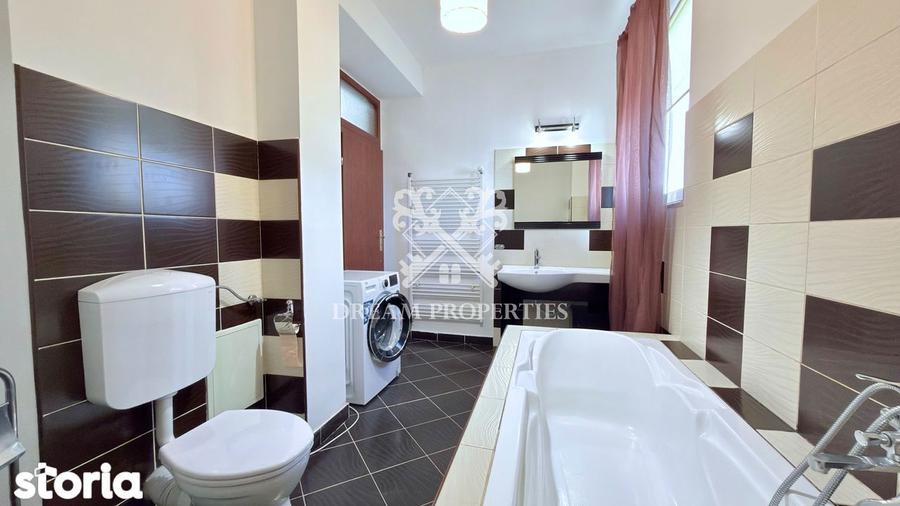 Penthouse de inchiriat, 155 mp, terasa 100 mp, parcare, THE OFFICE - 1