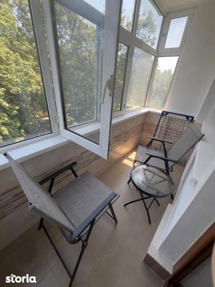 Apartament cu 2 camere, mobilat în Tomis II