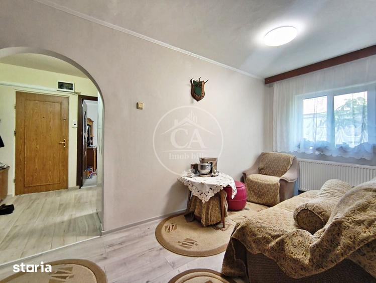 Apartament cu 3 camere în Rogerius