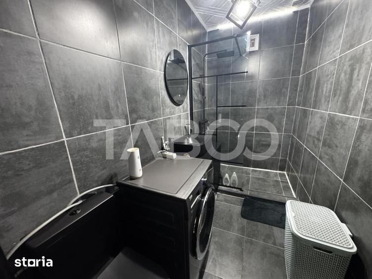 Apartament cu 3 camere decomandat, mobilat în Trei Stejari