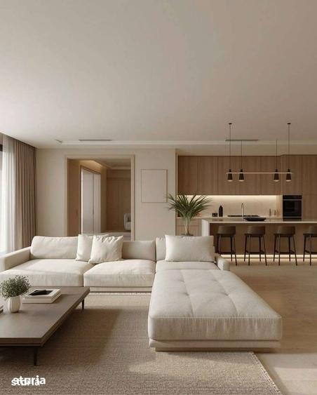 Apartament cu 3 camere în Militari