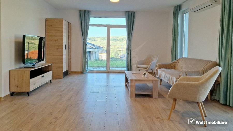 Casă individuală cu 4 camere cu Teren 500 Mp în Corușu