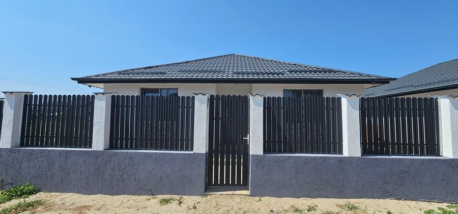 Casă individuală cu 4 camere cu Teren 315 Mp în Berceni