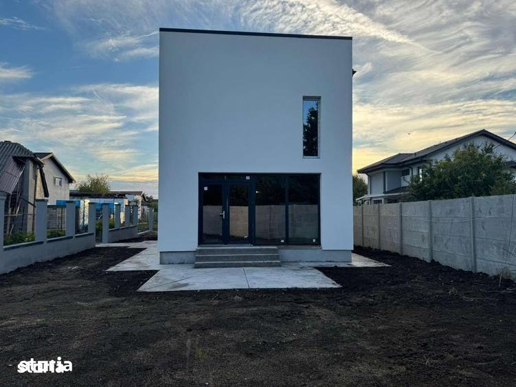 Casa P+1 Moderna || 5 Camere || 4 bai - 12