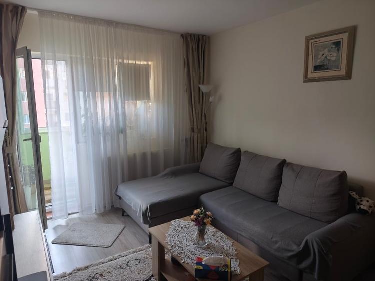 Apartament cu 2 camere decomandat, mobilat în Mănăștur