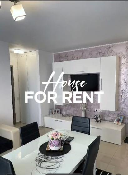 Apartament cu 2 camere semidecomandat în Exterior Vest