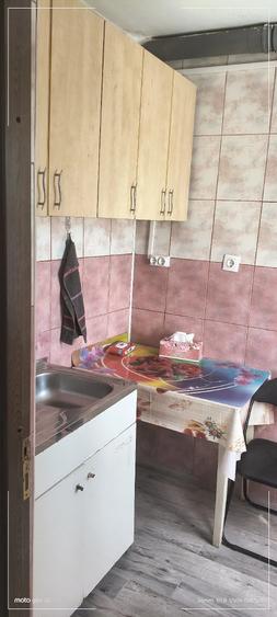 Garsonieră semidecomandată în Central