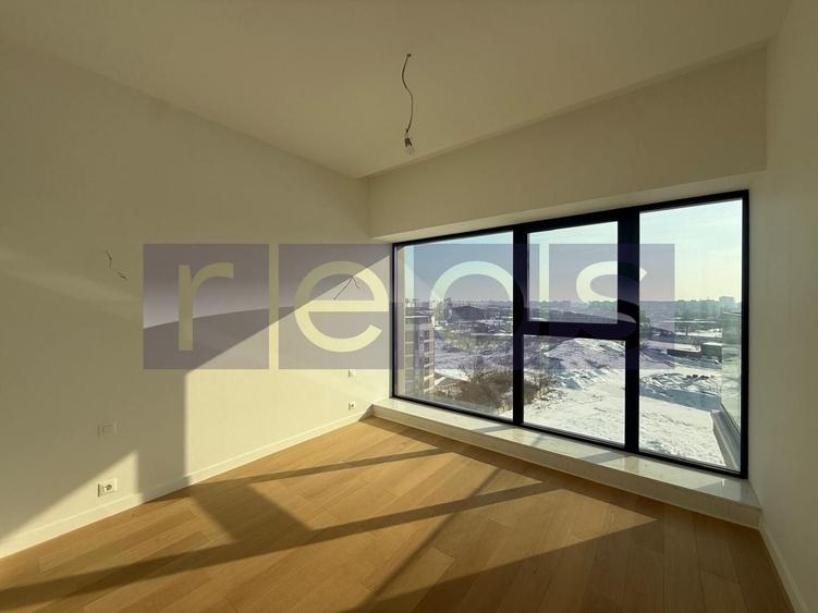 Apartament cu 2 camere semidecomandat în Floreasca