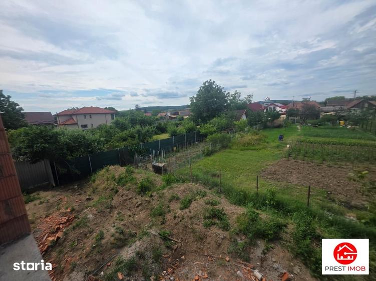 Apartament cu 3 camere în Sâncraiu de Mureș