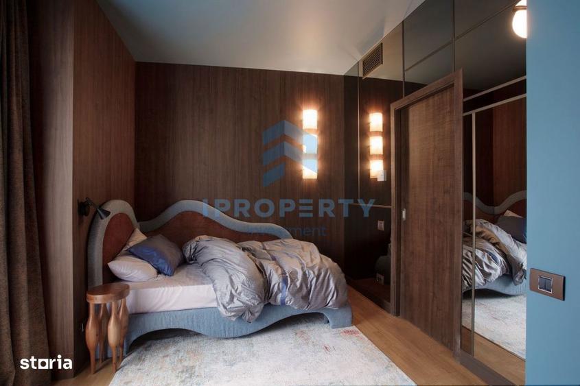 Apartament cu 3 camere, mobilat în Primăverii