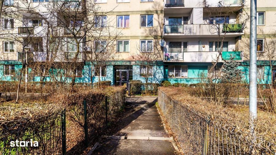 Apartament cu 3 camere decomandat, mobilat în Gheorgheni — fotografia 3
