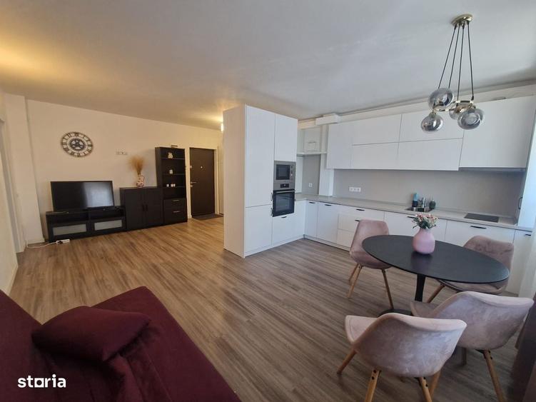 Apartament 2 camere de inchiriat, 56 mp, zona VIVO-BMW - 6