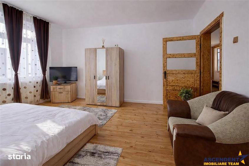 Apartament cu 2 camere, mobilat în Bartolomeu