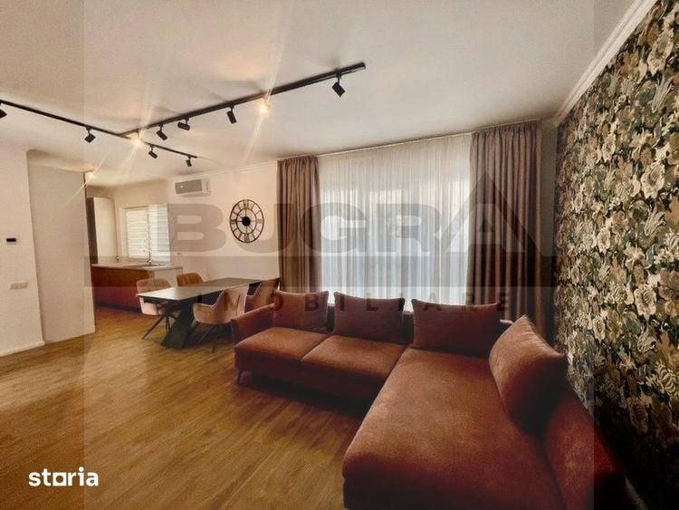 Casă cu 5 camere cu Teren 250 Mp în Florești