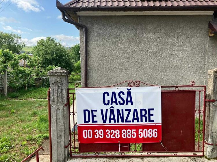 Casă cu 2 camere în Mociu