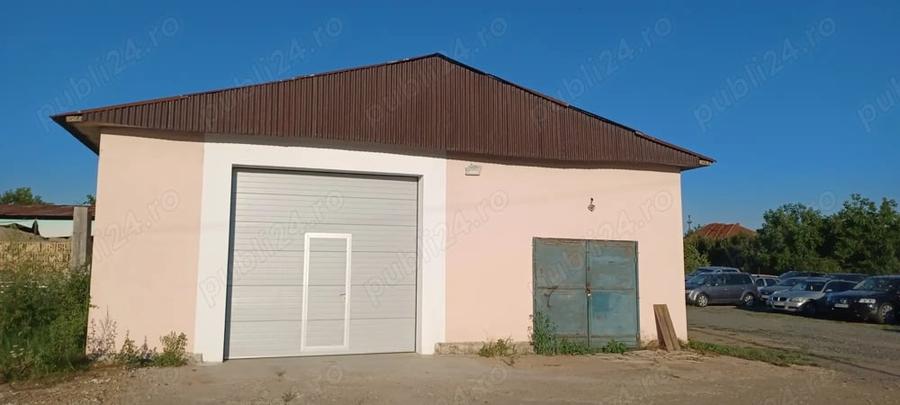 Spațiu comercial, de 3,000 mp, în Făget