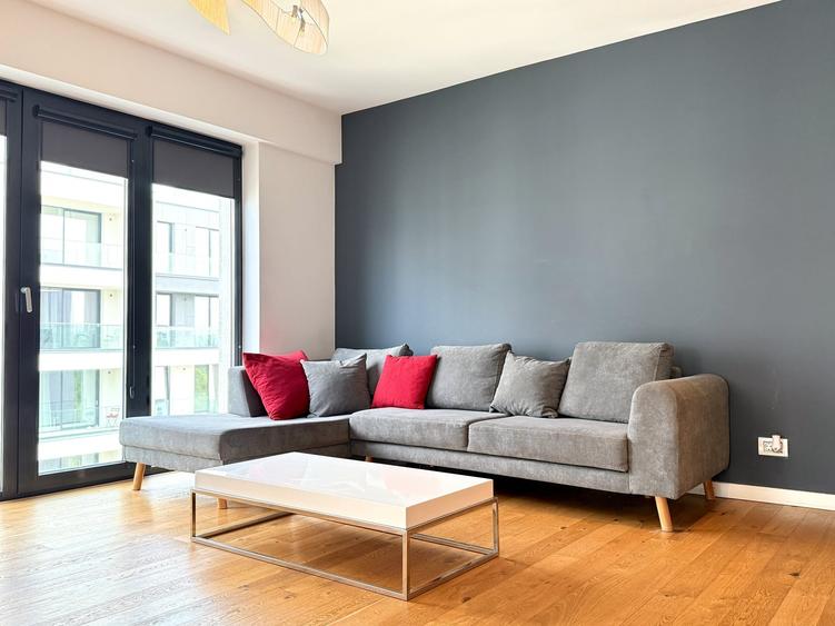 Apartament 2 Camere | Parcare | Modern | Baneasa - 1