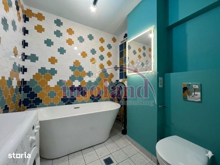Apartament cu 2 camere în Pieptănari