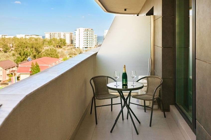 Apartament cu 2 camere decomandat în Mamaia-Sat