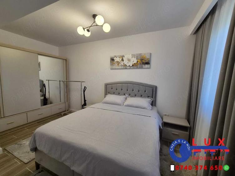 Apartament cu 2 camere decomandat în Babadag
