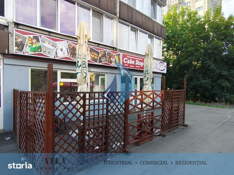 Spațiu comercial, de 74 mp, în Central