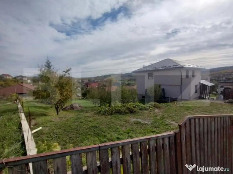 Teren de 728 mp, în Sigmir
