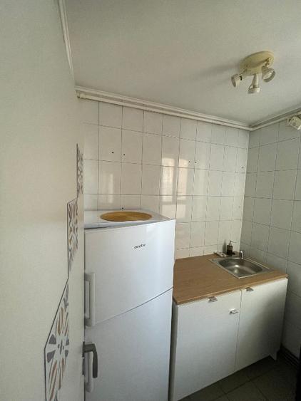 Garsonieră semidecomandată în Noua