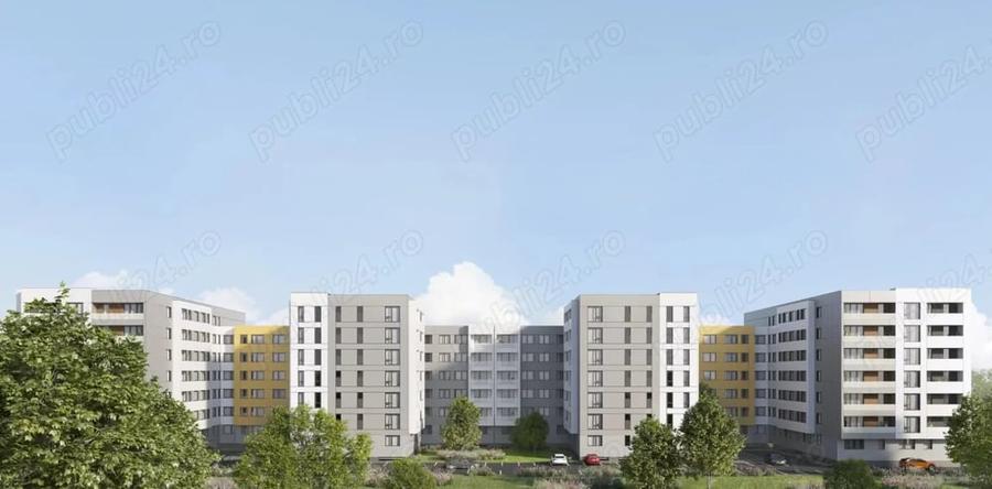 Apartament 3 camere - finisaje top - Berceni - pret cu tva inclus - mutare rapida - 8