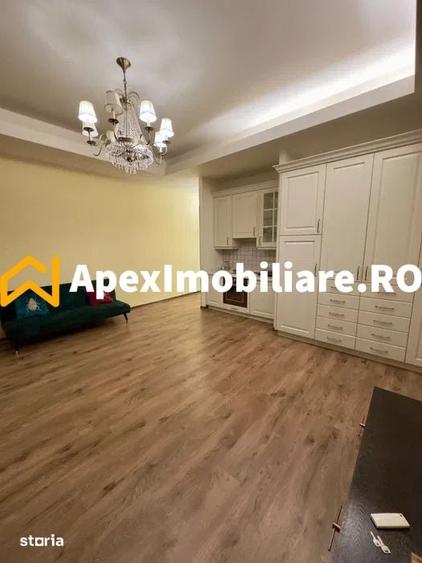 Garsonieră decomandată în Aviației