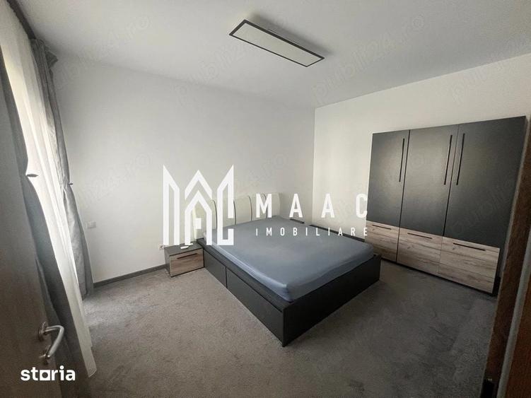 Apartament 2 camere de inchiriat | Tineretului, Sibiu | parcare - 3