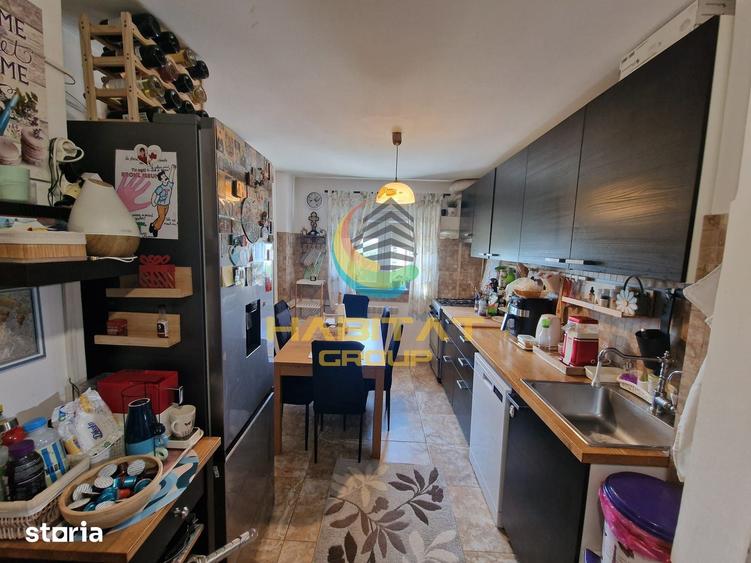 4 camere Brancoveanu Huedin Center loc parcare mobilat - 10