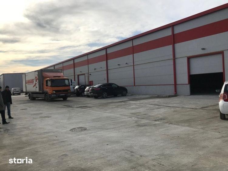 Spațiu comercial, de 500 mp, în Ștefan cel Mare