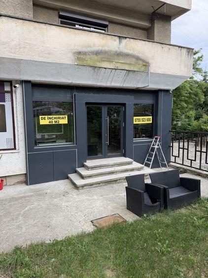 Spațiu comercial, de 40 mp, în Central