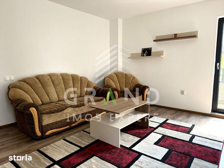 Apartament cu 2 camere decomandat, mobilat în Grigorescu