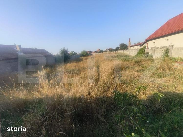 Teren Intravilan, 1.100 mp, zona Uioara de Sus - 2